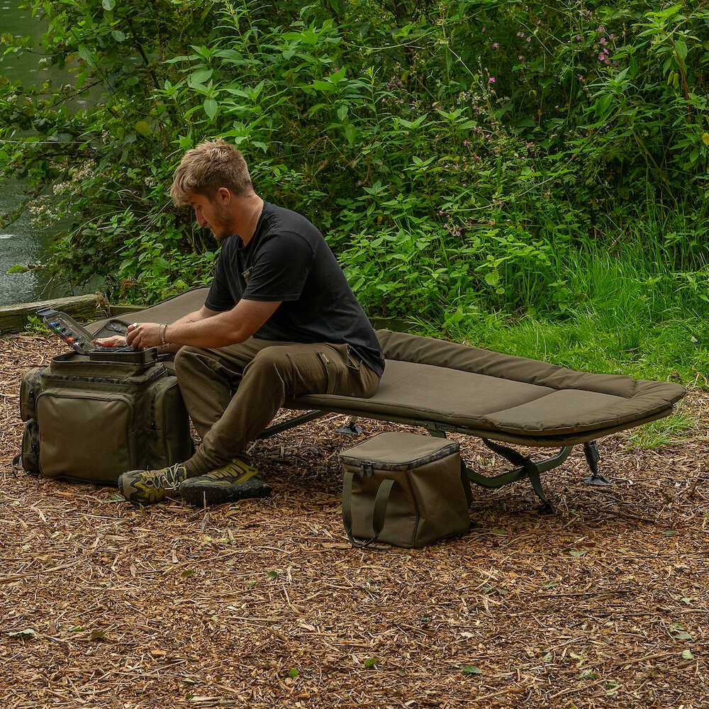 AVID AVID Revolve Bed  - Parkfield Angling Centre