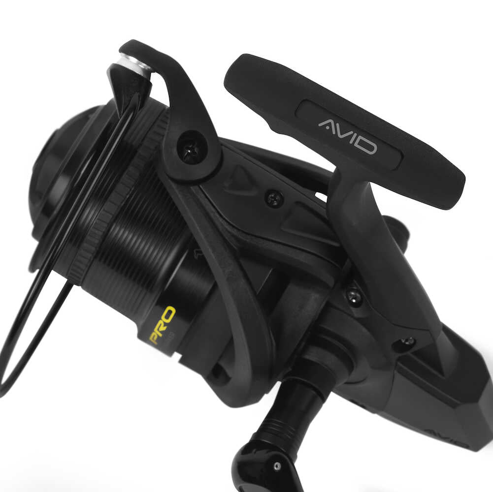 AVID AVID XR Pro Spod/Marker Reel  - Parkfield Angling Centre