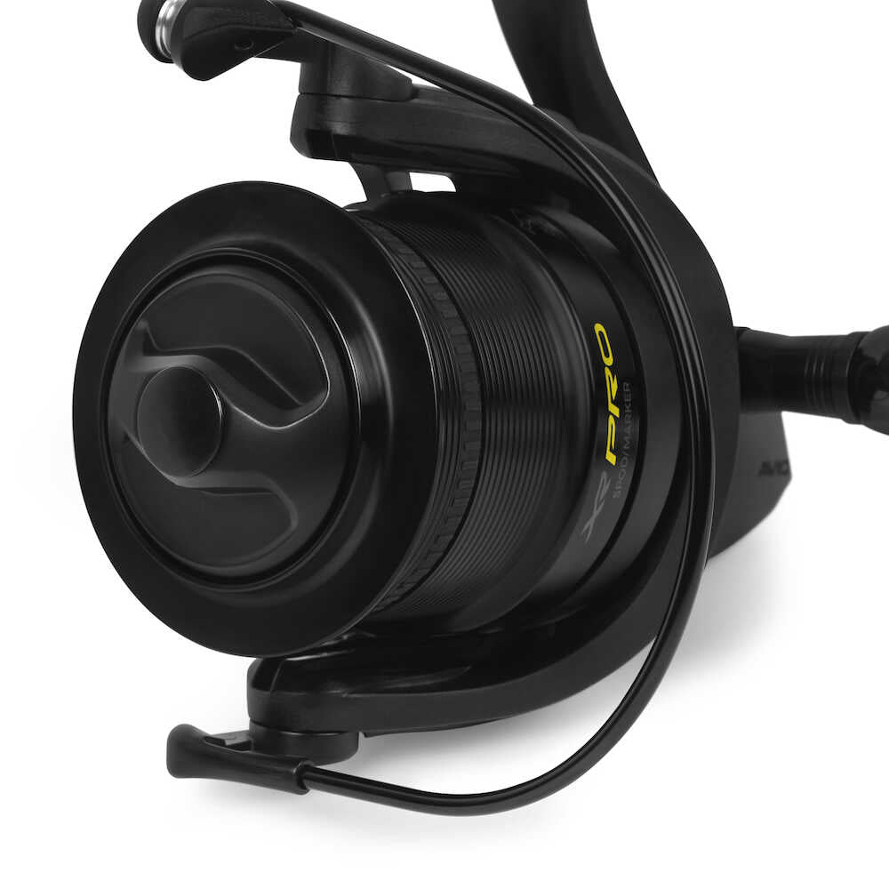 AVID AVID XR Pro Spod/Marker Reel  - Parkfield Angling Centre