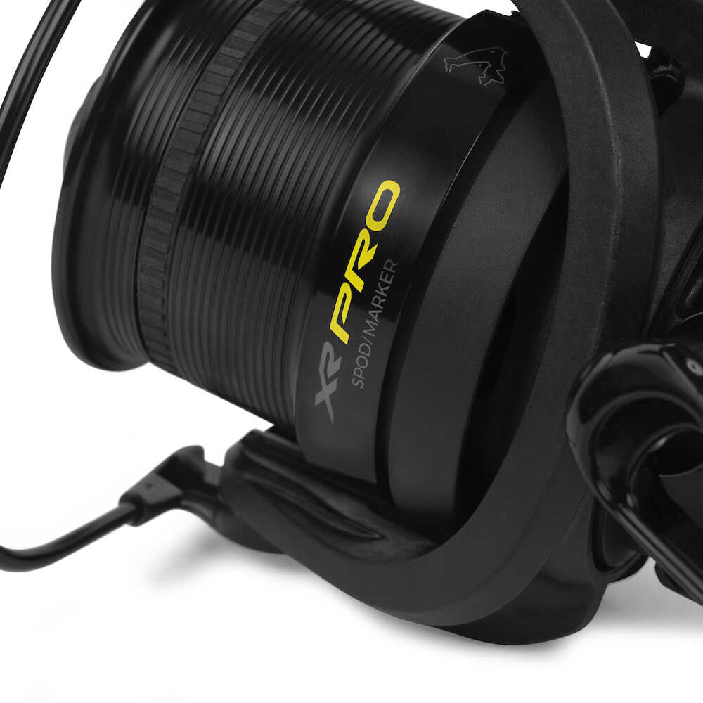 AVID AVID XR Pro Spod/Marker Reel  - Parkfield Angling Centre