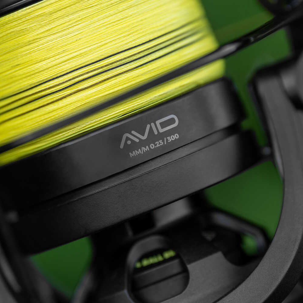 AVID AVID XR Pro Spod/Marker Reel  - Parkfield Angling Centre