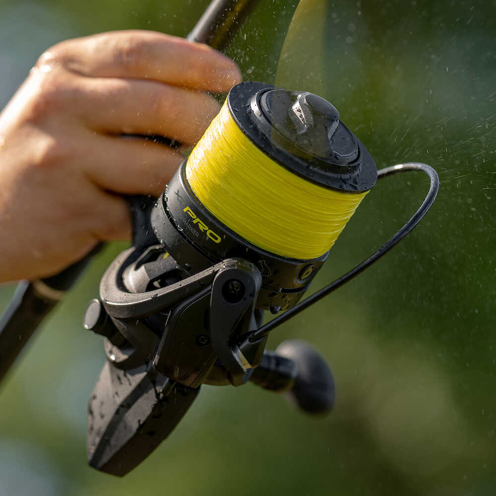 AVID AVID XR Pro Spod/Marker Reel  - Parkfield Angling Centre