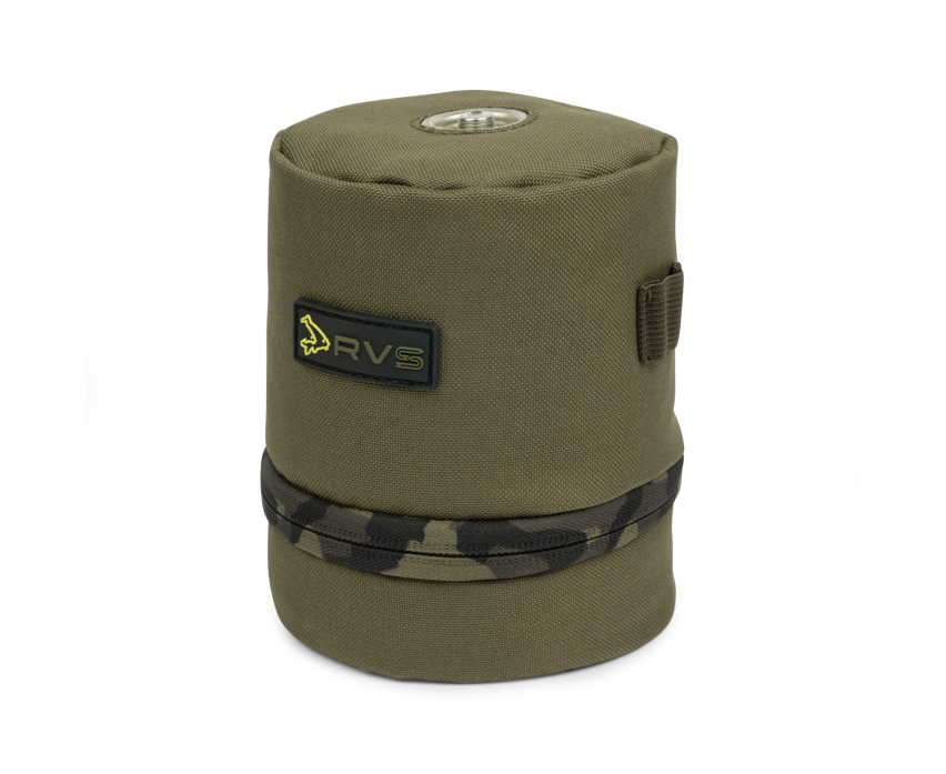 AVID AVID RVS Gas Canister Cover - Parkfield Angling Centre