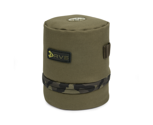 AVID AVID RVS Gas Canister Cover - Parkfield Angling Centre