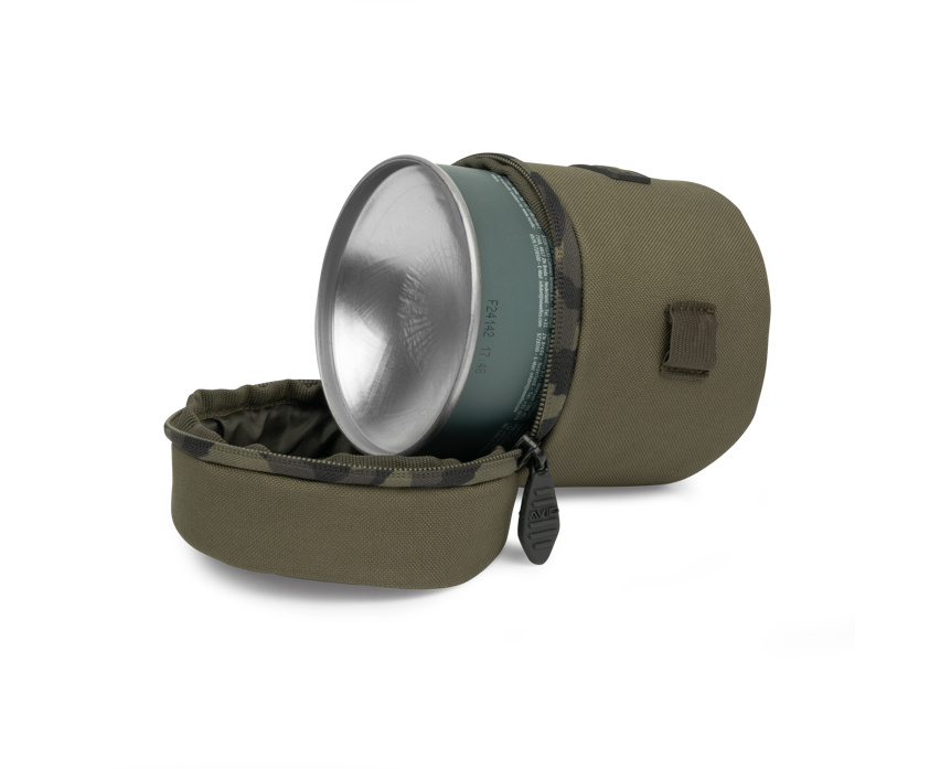 AVID AVID RVS Gas Canister Cover - Parkfield Angling Centre