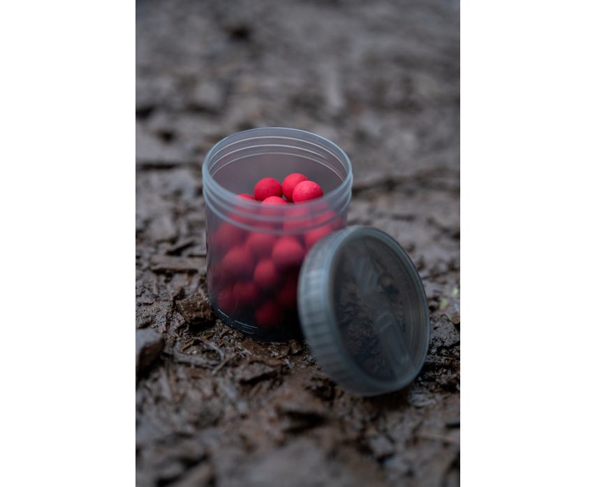 AVID AVID RVS 8-Pot Hookbait Pouch - Parkfield Angling Centre