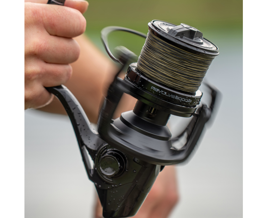 AVID AVID Revolve 8000FD Reel - Parkfield Angling Centre