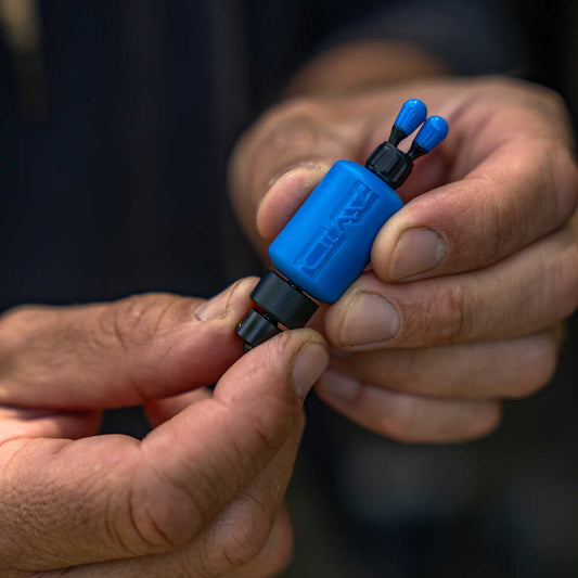 AVID AVID Revolve Bobbin Kit Yellow - Parkfield Angling Centre