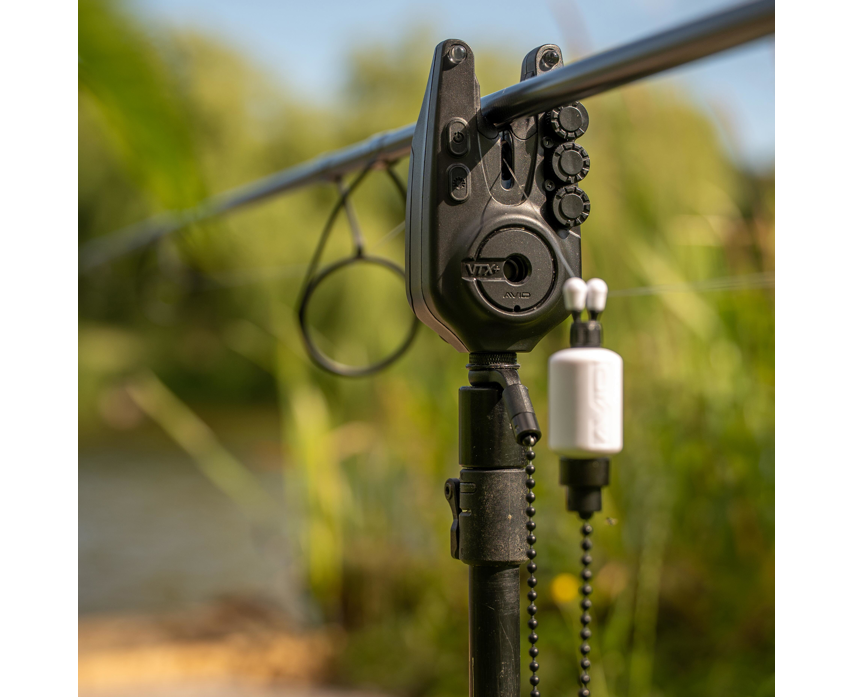 AVID AVID VTX+ 2+1 Bite Alarm Set - Parkfield Angling Centre