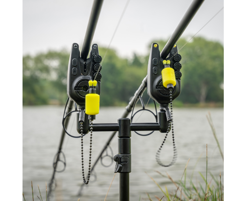 AVID AVID VTX+ 2+1 Bite Alarm Set - Parkfield Angling Centre