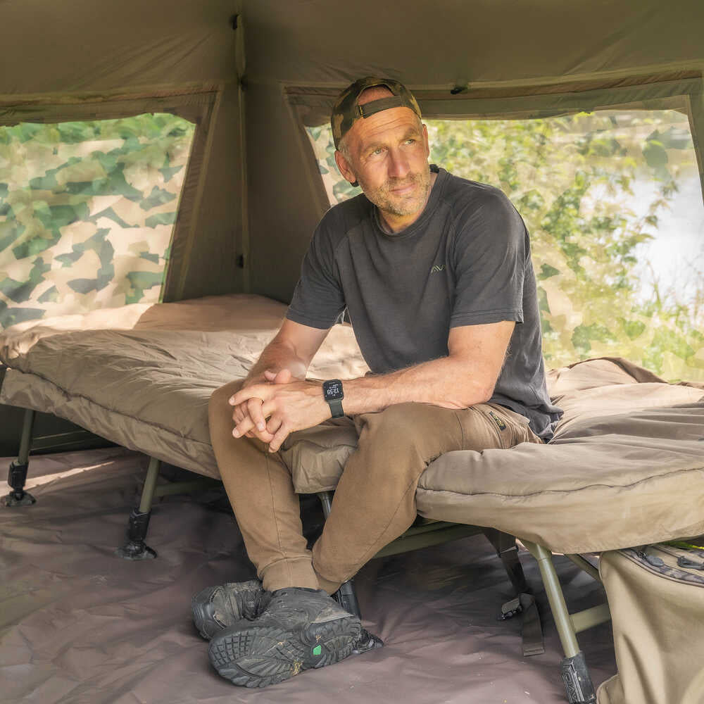 AVID AVID Exo 2 Bivvy System  - Parkfield Angling Centre