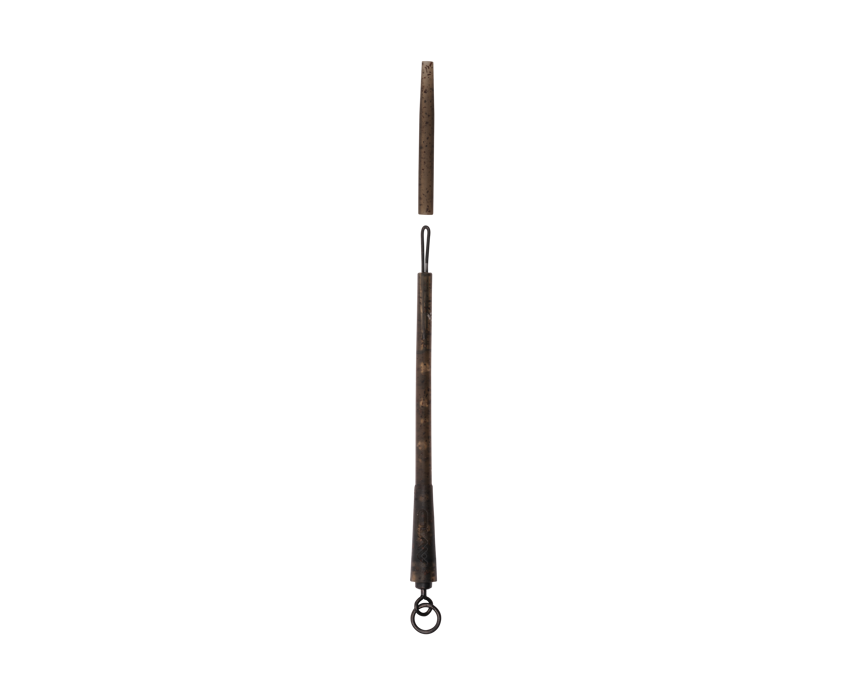 AVID AVID Outline FleckTone Short Bag Stem - Ring Swivel - Parkfield Angling Centre