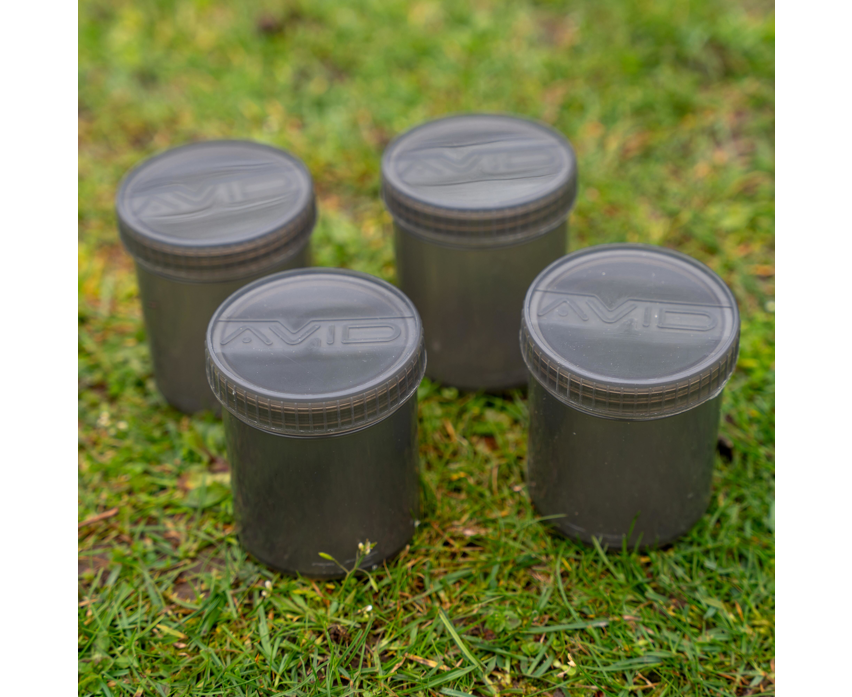 AVID AVID Large Hookbait Pots - Parkfield Angling Centre