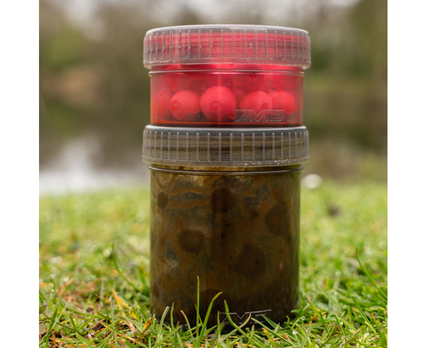 AVID AVID Small Hookbait Pots - Parkfield Angling Centre