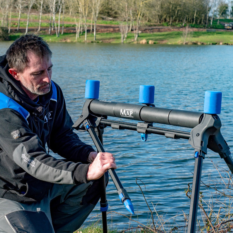 MAP MAP Dual Pole Roller Large Mk11  - Parkfield Angling Centre