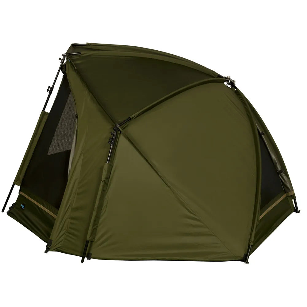 AQUA AQUA Pioneer 100 Bivvy Aquatexx EV 1.0  - Parkfield Angling Centre
