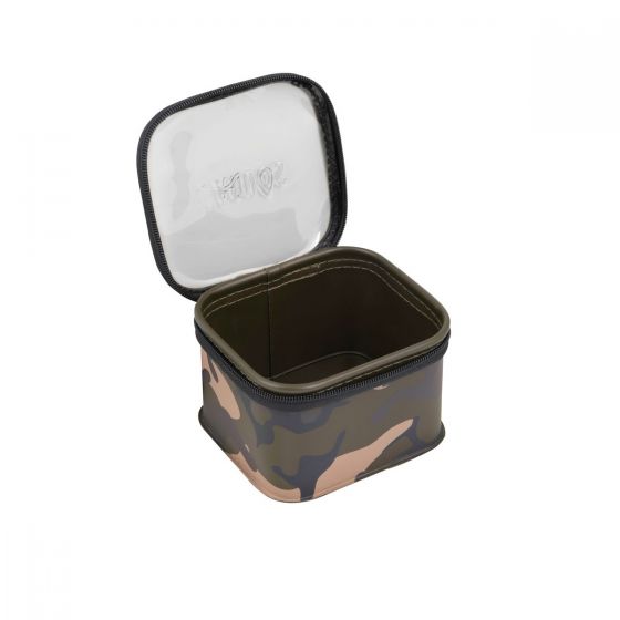 FOX FOX Aquos Camolite Accessory Bag  - Parkfield Angling Centre