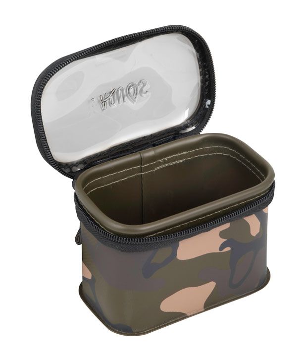 FOX FOX Aquos Camolite Accessory Bag  - Parkfield Angling Centre