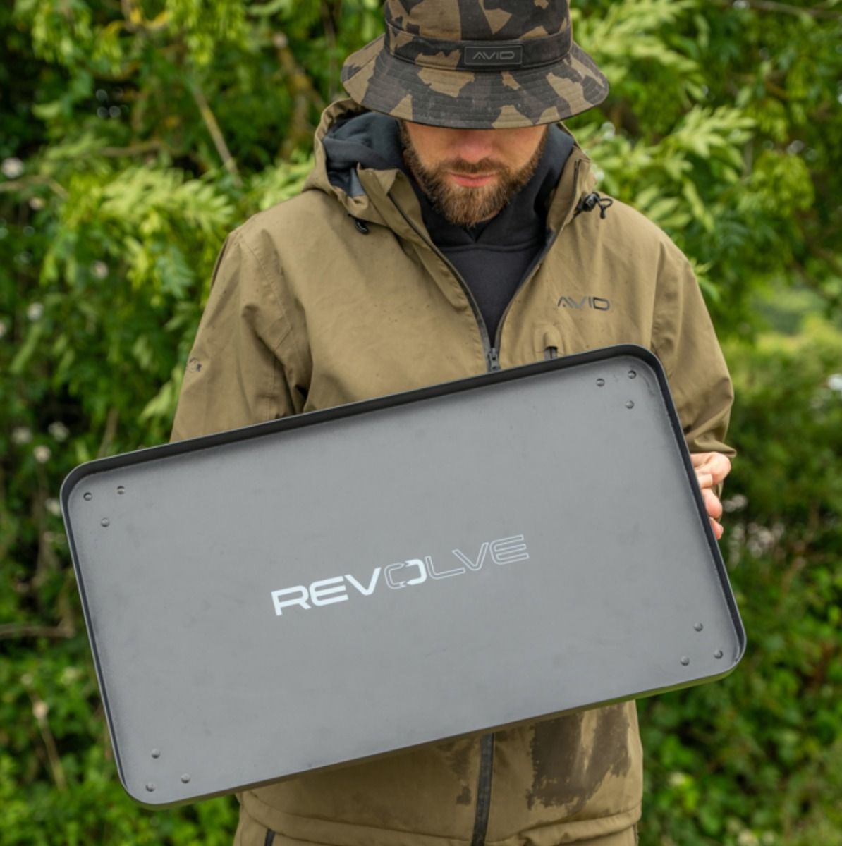 AVID AVID Revolve Bivvy Table XL - Parkfield Angling Centre