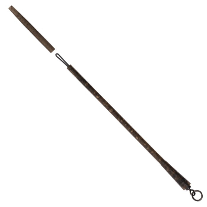 AVID AVID Outline FleckTone Long Bag Stem - Ring Swivel - Parkfield Angling Centre