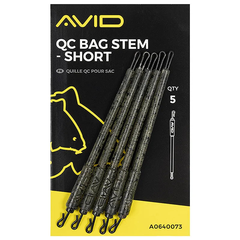 AVID AVID QC Bag Stem  - Parkfield Angling Centre