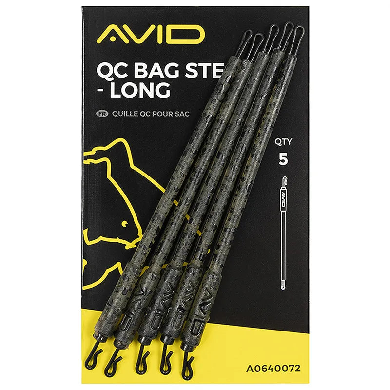 AVID AVID QC Bag Stem  - Parkfield Angling Centre