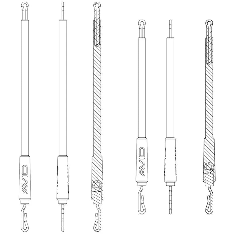 AVID AVID QC Bag Stem  - Parkfield Angling Centre