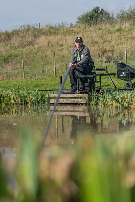 MAVER Mv-R Elite 10M Pole Package (3 Kits) + Pole Protection Case