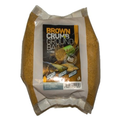 BAIT MASTERS BAIT MASTERS Brown Crumb  - Parkfield Angling Centre