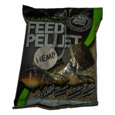 BAIT MASTERS BAIT MASTERS Hemp Pellets 4mm  - Parkfield Angling Centre