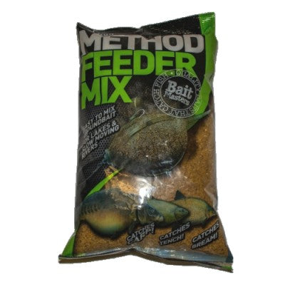 BAIT MASTERS BAIT MASTERS Method Mix Groundbait  - Parkfield Angling Centre
