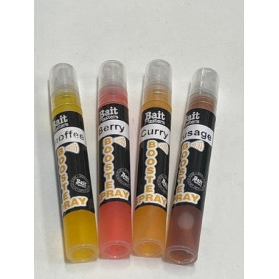 BAIT MASTERS BAIT MASTERS Booster Spray Sausage  - Parkfield Angling Centre