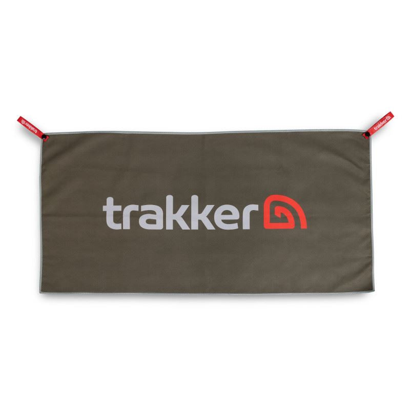 TRAKKER TRAKKER Hand Towel  - Parkfield Angling Centre