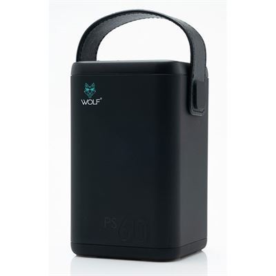 WOLF WOLF PS60+ Power Station 65W  - Parkfield Angling Centre