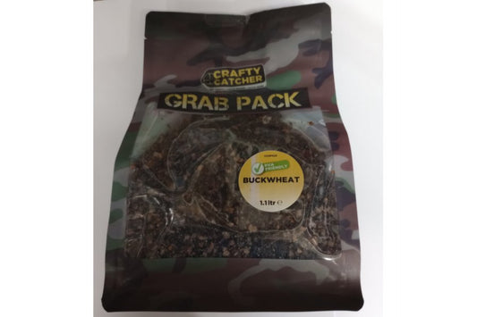 CRAFTY CATCHER Buckwheat 1.1l Grab Bag