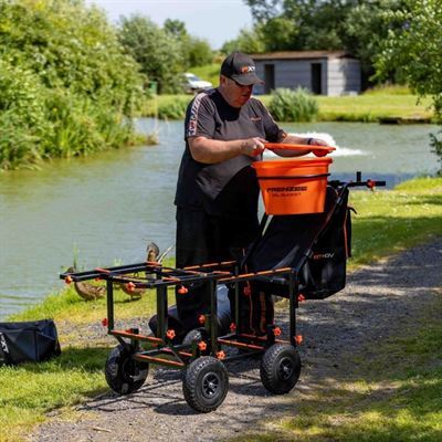 FRENZEE FRENZEE HGV Trolley  - Parkfield Angling Centre