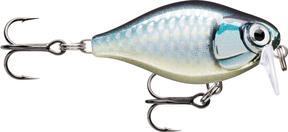 RAPALA RAPALA X-Light Crank Shallow Runner  - Parkfield Angling Centre