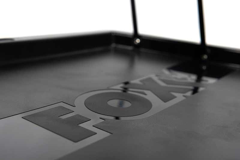 FOX FOX Compact 2 Tier Bivvy Table - Parkfield Angling Centre