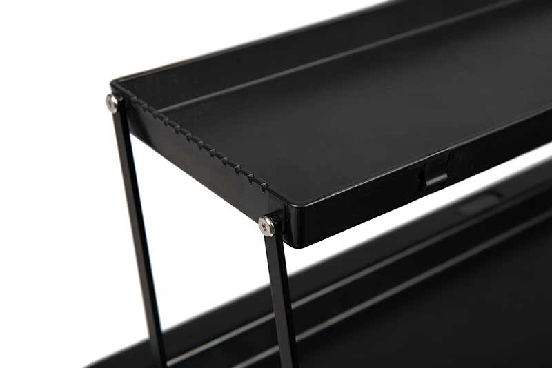 FOX FOX Compact 2 Tier Bivvy Table - Parkfield Angling Centre