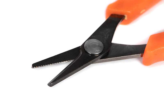 FOX FOX Edges Titanium Braid Scissors - Parkfield Angling Centre