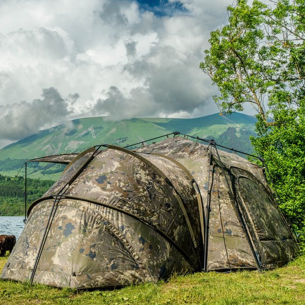 NASH NASH Bank Life Gazebo Camo Pro  - Parkfield Angling Centre