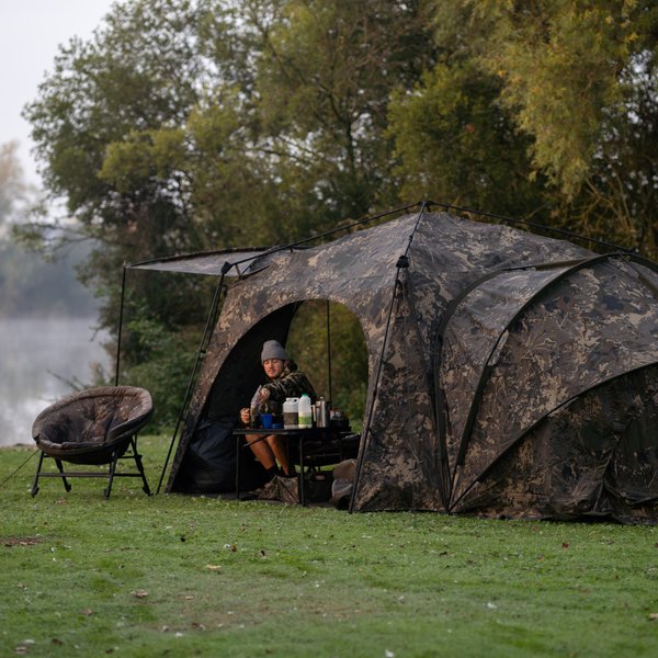 NASH NASH Bank Life Gazebo Camo Pro  - Parkfield Angling Centre