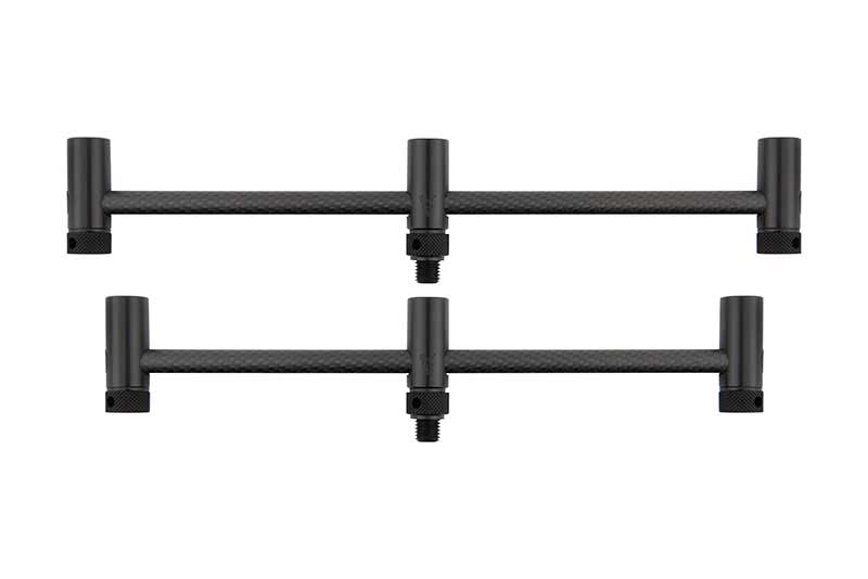 FOX FOX Black Label Carbon 3 Rod Buzz bars (220mm - 250mm) - Parkfield Angling Centre