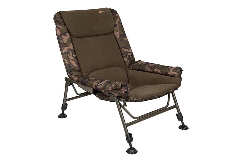 FOX FOX Super Deluxe Arm chair - Parkfield Angling Centre
