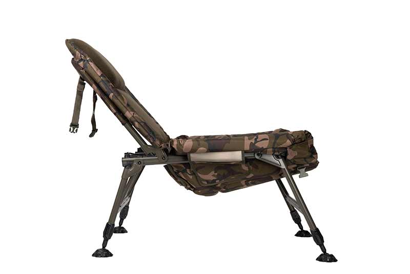 FOX FOX Super Deluxe Arm chair - Parkfield Angling Centre