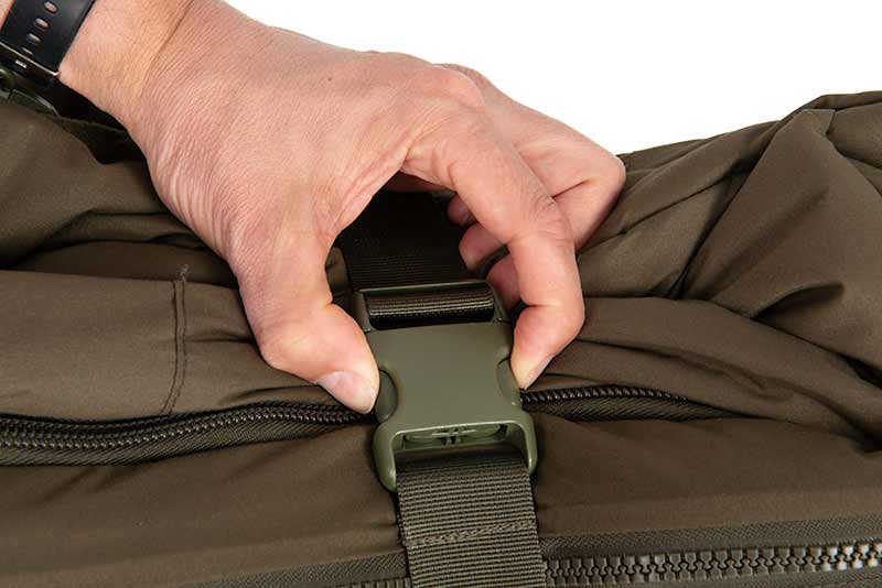 FOX FOX Flatliner X - All Season System - Parkfield Angling Centre