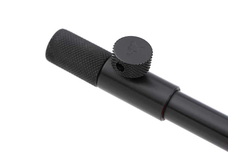 FOX FOX Black Label Slim Bankstick - Parkfield Angling Centre