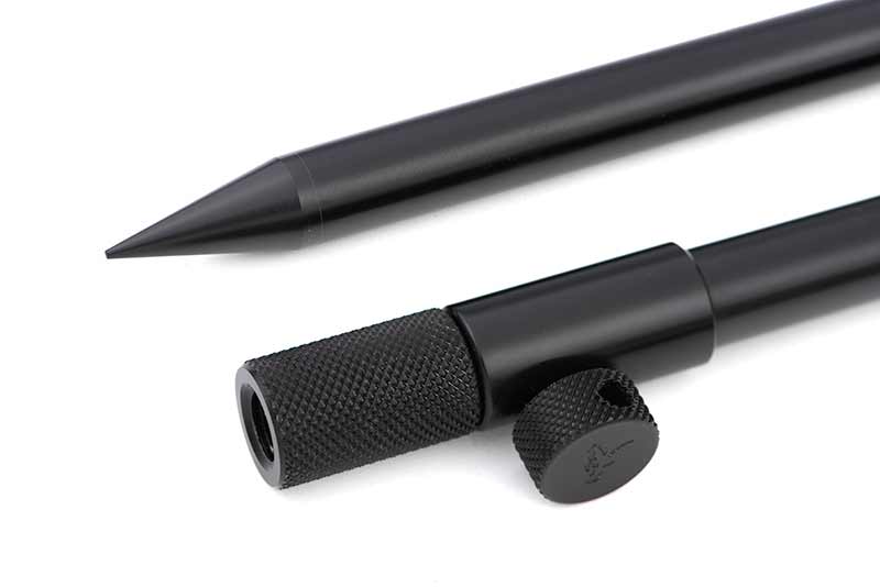 FOX FOX Black Label Slim Bankstick - Parkfield Angling Centre