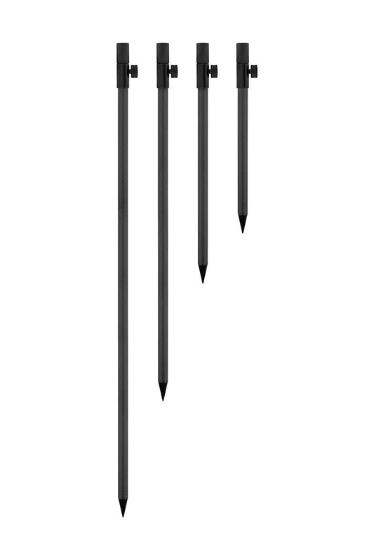 FOX FOX Black Label Carbon 12" Bankstick - Parkfield Angling Centre