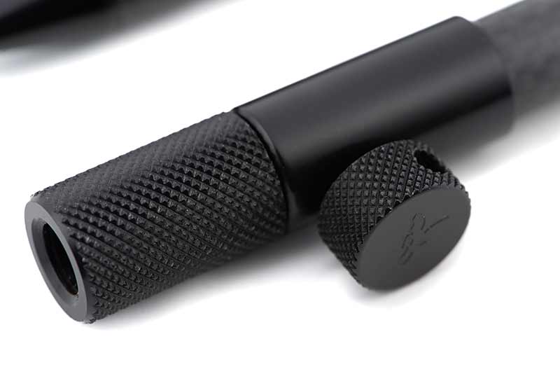 FOX FOX Black Label Carbon 9" Bankstick - Parkfield Angling Centre